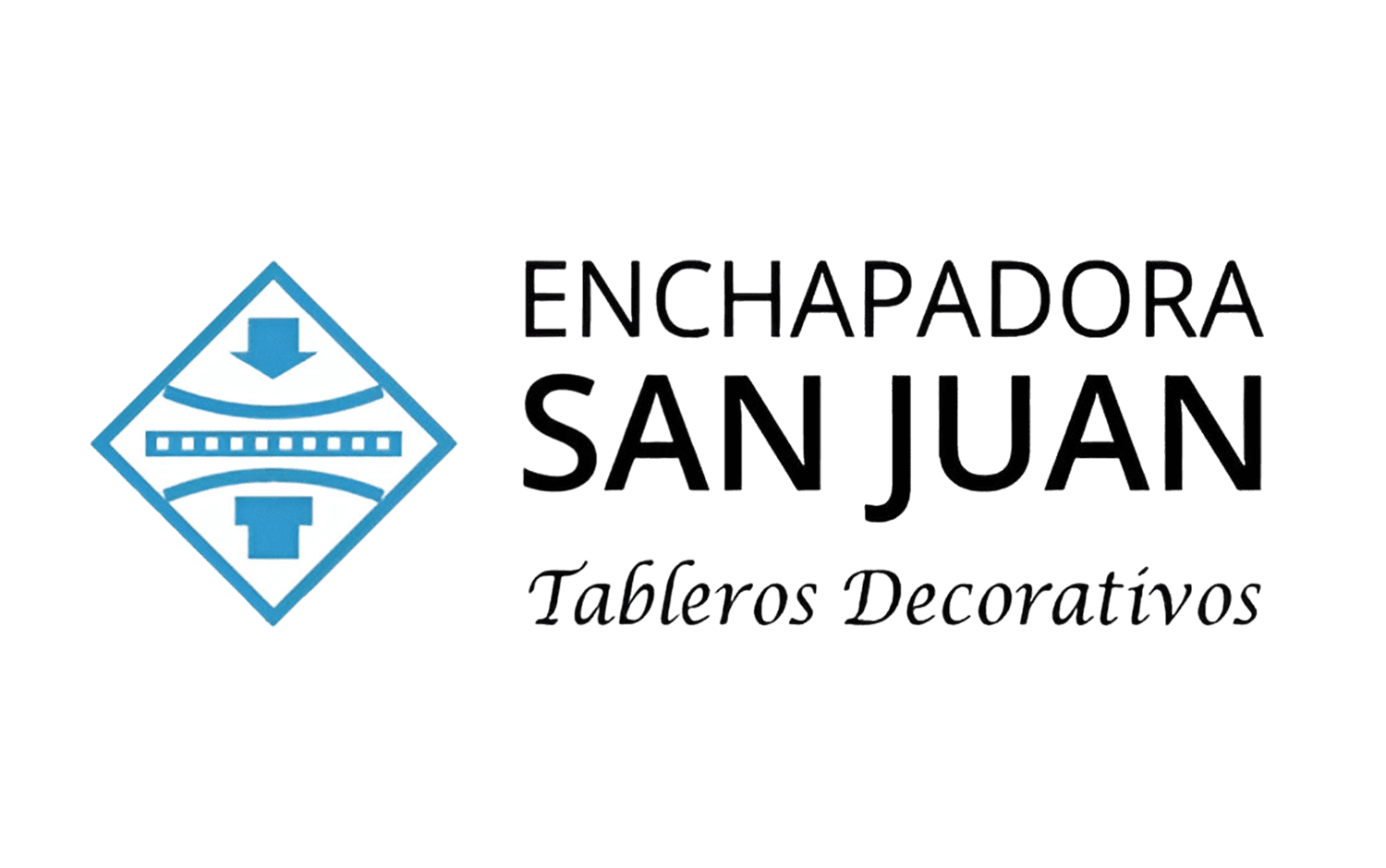 Enchapadora San Juan